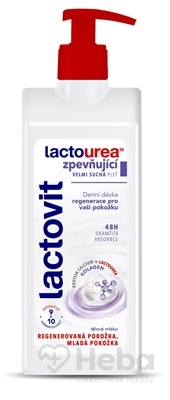 Lactovit LactoUrea Spevňujúce