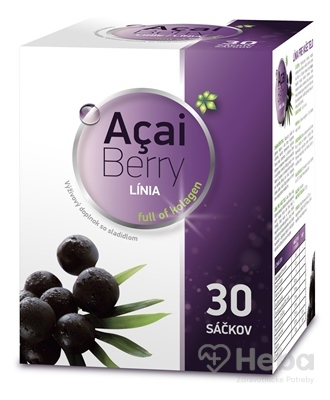 Acai Berry LÍNIA full of kolagen