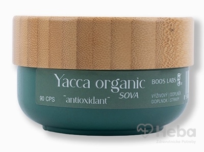 Yacca organic SOVA antioxidant