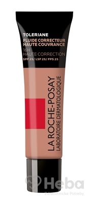 LA ROCHE-POSAY TOLERIANE MAKE-UP SPF25 11
