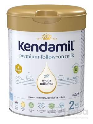KENDAMIL Premium 2 HMO+