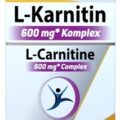 JutaVit L-Karnitin 600 mg Komplex