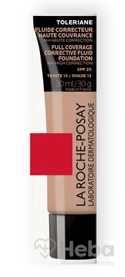 LA ROCHE-POSAY TOLERIANE MAKE-UP SPF25 13