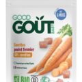 Good Gout BIO Mrkva s farmárskym kuriatkom