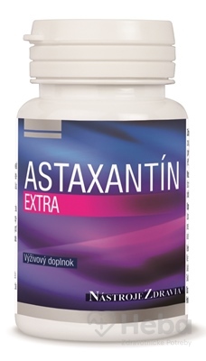 NástrojeZdravia ASTAXANTÍN EXTRA