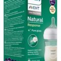 AVENT FĽAŠA Natural Response 120 ml