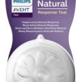 AVENT CUMLÍK na fľašu Natural Response 4