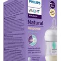 AVENT FĽAŠA Natural Response 125 ml