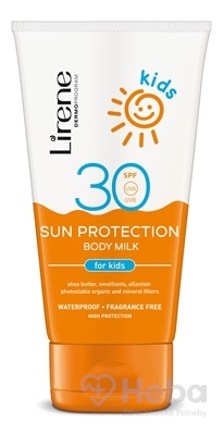 Lirene SUN PROTECTION Kids SPF 30