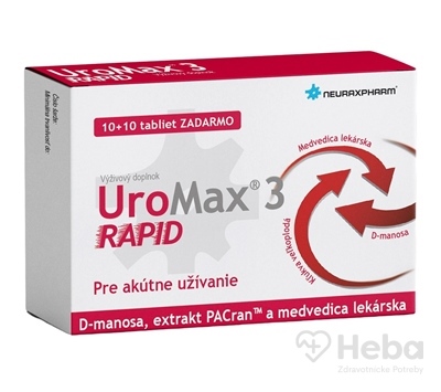 Neuraxpharm UroMax 3 RAPID