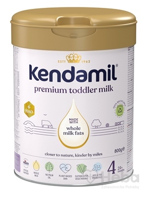 KENDAMIL Premium 4 HMO+