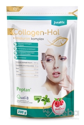 JutaVit Rybí Kolagén + Hyaluron komplex