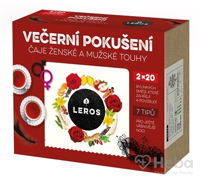 LEROS VEČERNÉ POKUŠENIE