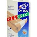 Dr. SOS Classic náplasť