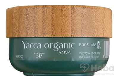 Yacca organic SOVA B17