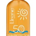 Lirene SUN PROTECTION SPF 50+ Body dry OIL Sprej