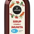 LEROS SIRUP VITAMÍN C IMUNITA