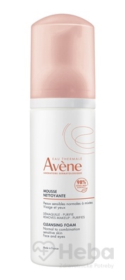 AVENE Čistiaca pena
