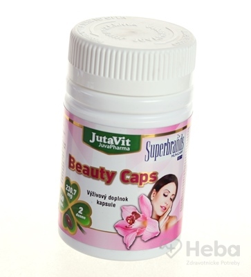 JutaVit Beauty Caps