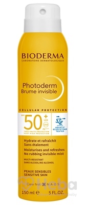 BIODERMA Photoderm Opaľovacia hmla SPF 50+ (V5)
