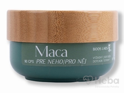 MACA PRE NEHO - Boos Labs