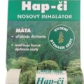 HAP-ČÍ Tyčinka nosová inhalačná