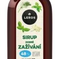 LEROS SIRUP DOBRÉ TRÁVENIE