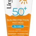Lirene SUN PROTECTION Kids SPF 50+