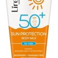 Lirene SUN PROTECTION Kids SPF 50+