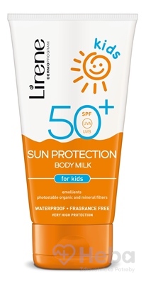 Lirene SUN PROTECTION Kids SPF 50+