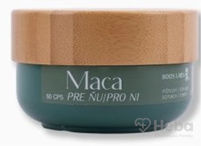 MACA PRE ŇU - Boos Labs