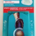 Compeed NÁPLASŤ ŠPORT na pľuzgiere na chodidlách