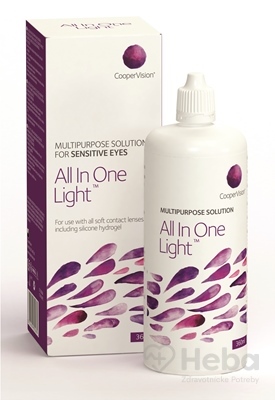 CooperVision All In One Light