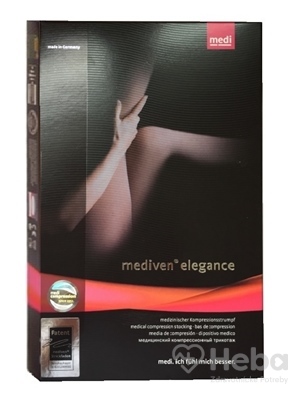 mediven elegance stehenné pančuchy