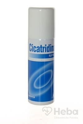 CICATRIDINA