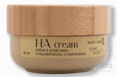 HA cream - Boos Labs