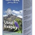 MONT BLANC Luxury Auris Ušné kvapky