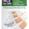 Dr. SOS Transparent náplasť
