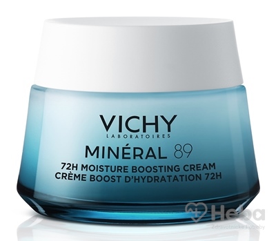 VICHY MINERAL 89 72H MOISTURE CREAM