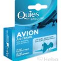 Quies AVION Chrániče sluchu do lietadla