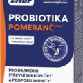 VITAR PROBIOTIKÁ + vláknina + vitamíny C a D3