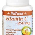 MedPharma Vitamín C 250 mg