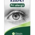 VIZIK Očné kvapky Pri alergii