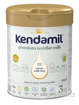 KENDAMIL Premium 3 HMO+