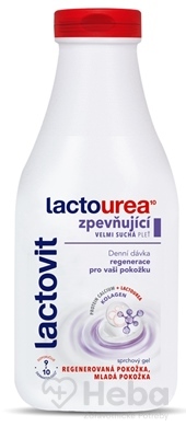 Lactovit LactoUrea Spevňujúci