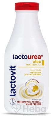 Lactovit LactoUrea Oleo