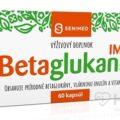 SENIMED Betaglukan 200 mg IMU +
