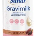 Sunar Gravimilk s príchuťou čokoláda