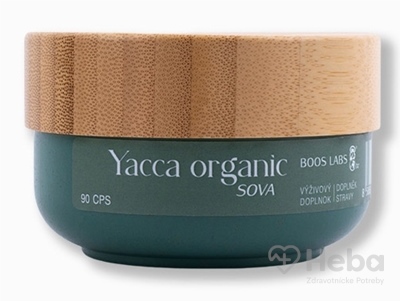 Yacca organic SOVA