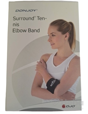 DJ SURROUND TENNIS ELBOW universal